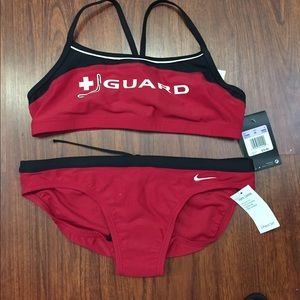 Nike Life guard bikini